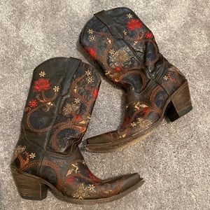Lucchese Cowboy Boots